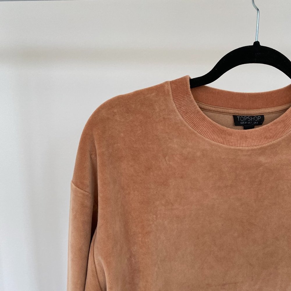 TopShop Crew Neck - Picture 1 of 2